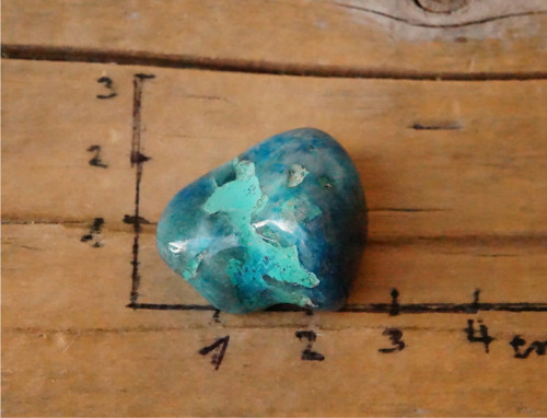 Chryzokol D1497 — foto 3