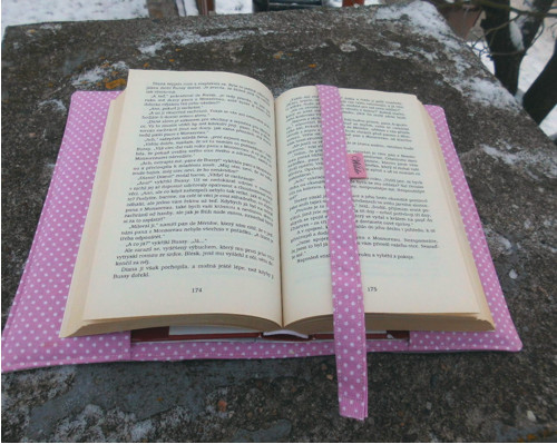 Obal na knihu - "Romantická spirála" — foto 6