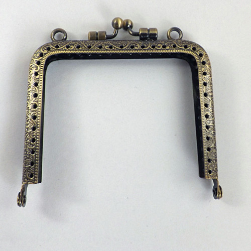 Našívací peněženkový rámeček 8.5 cm — foto 2