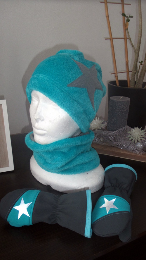 Hučka fleece — foto 2