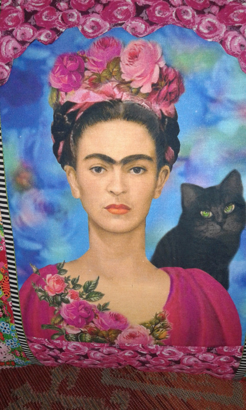 Polštář Frida — foto 2