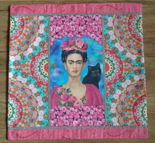 Polštář Frida — foto 4