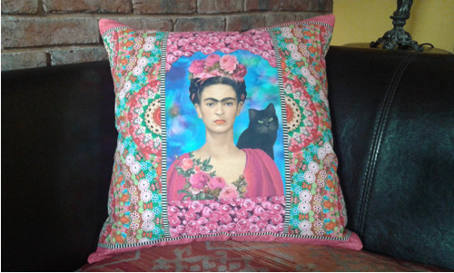 Polštář Frida — foto 6