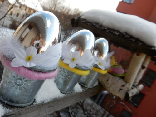 Tři vejce do skla :-) — foto 5