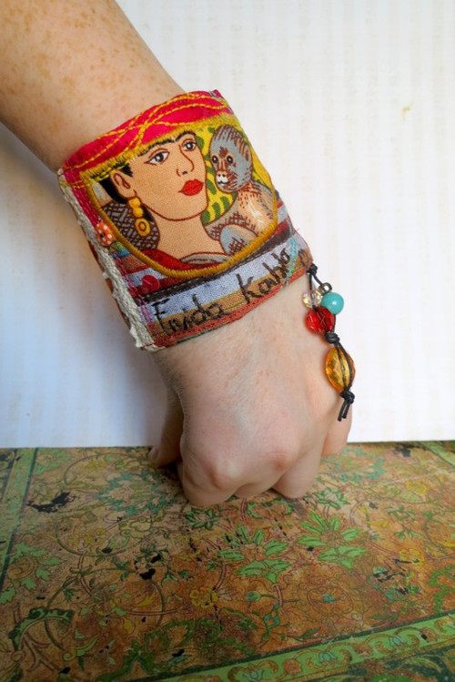 FRIDA - náramek na přání — foto 3