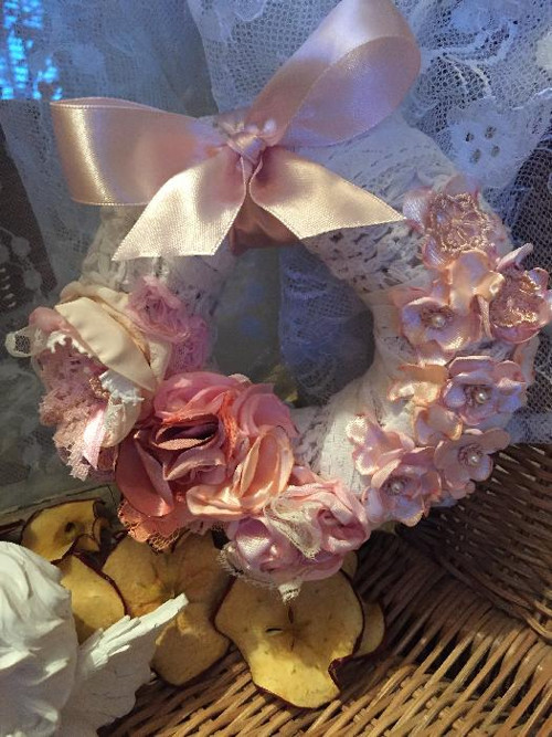 Shabby věneček — foto 2