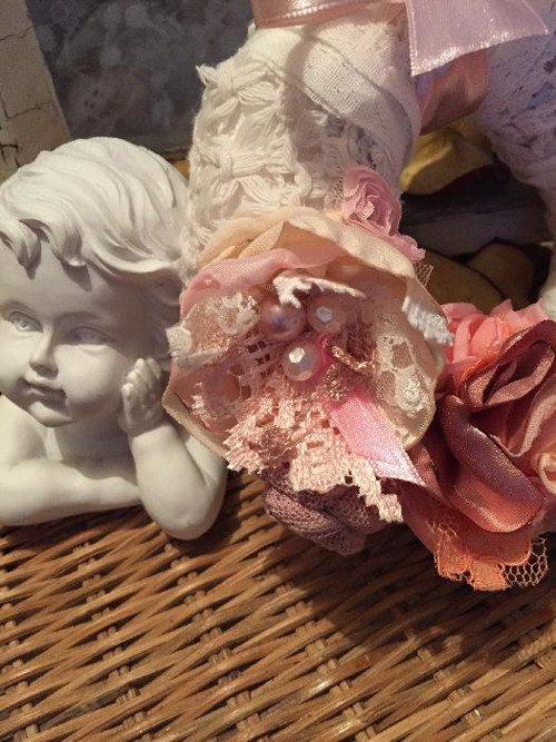 Shabby věneček — foto 4