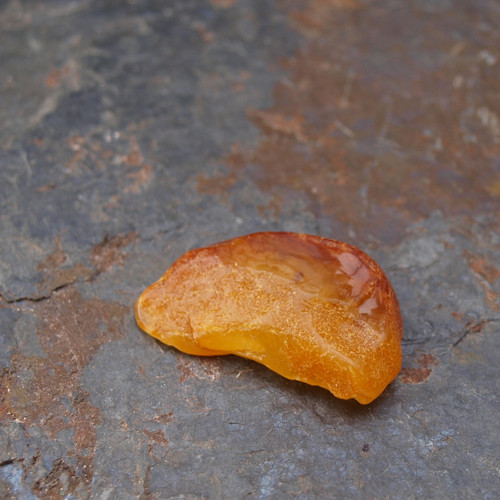 Jantar,valounek 30x17mm — foto 4