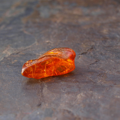 Jantar,valounek 24x18mm — foto 5