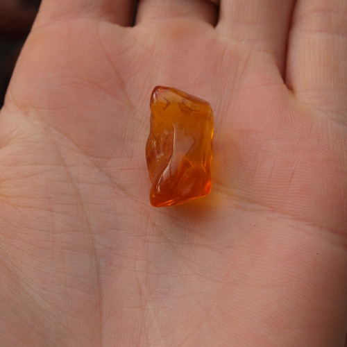 Jantar,valounek 22x12mm — foto 5
