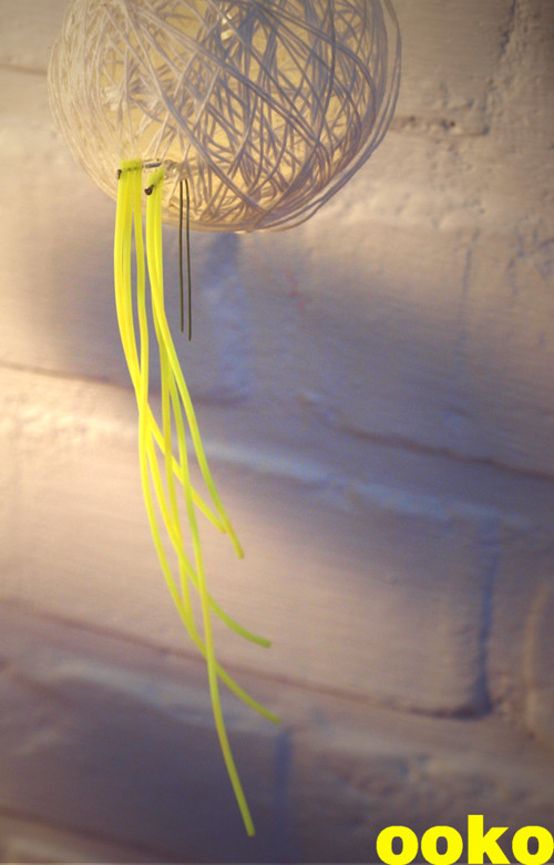 Long tubes_neon yellow — foto 2