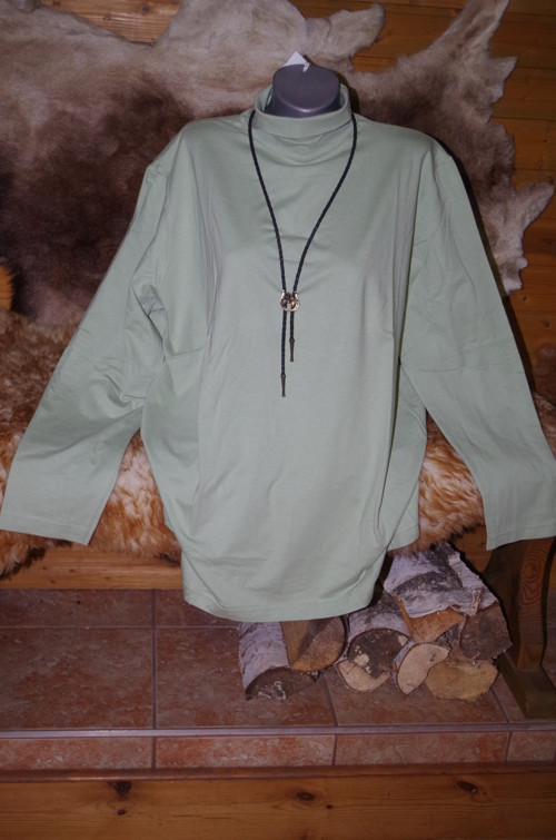 ROLÁK zelenošedý - 4XL — foto 2