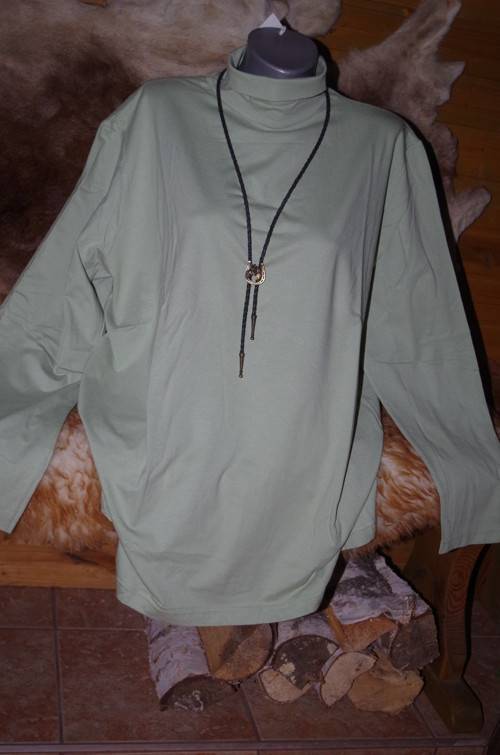 ROLÁK zelenošedý - 4XL — foto 3