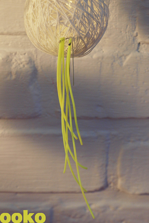 Long tubes_neon yellow — foto 3