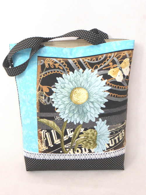 Kabelka "Vintage flowers" — foto 2