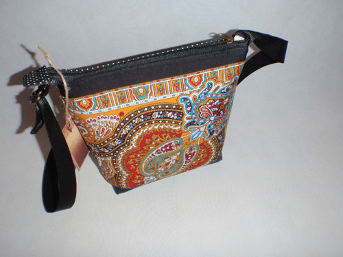 Crossbody "Indie" (zip) — foto 3