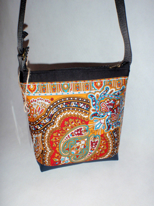 Crossbody "Indie" (zip) — foto 4