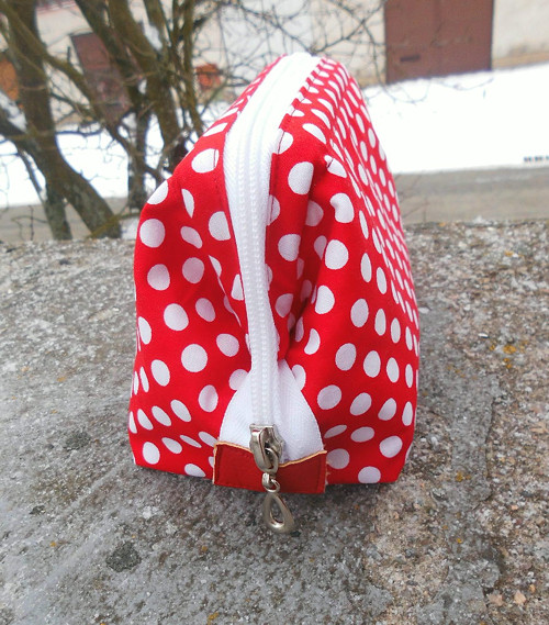 Kosmetická taštička "Marilyn Monroe" — foto 3