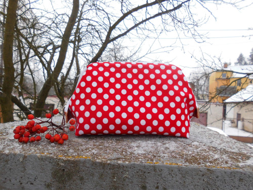 Kosmetická taštička "Marilyn Monroe" — foto 2