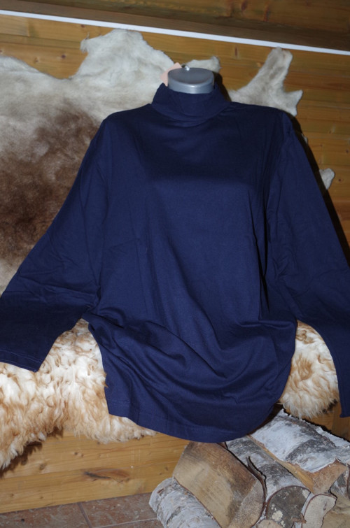 ČERNÝ rolák vel. 3XL — foto 2
