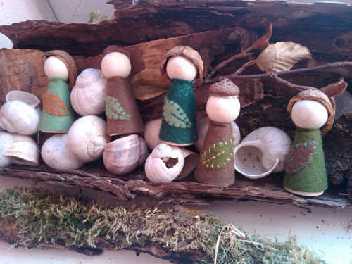 Stromáčci - skřítci velcí — foto 3