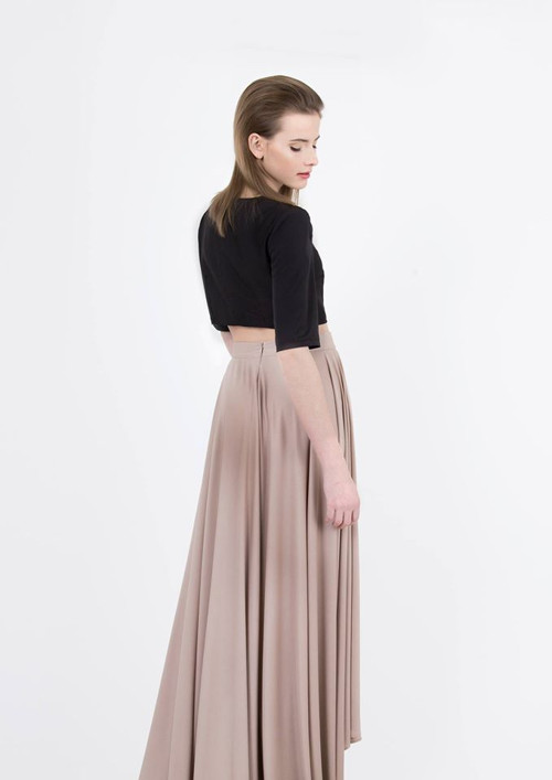 AW 15 Večerní šaty — foto 2