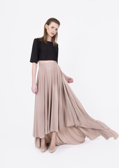 AW 15 Večerní šaty — foto 3
