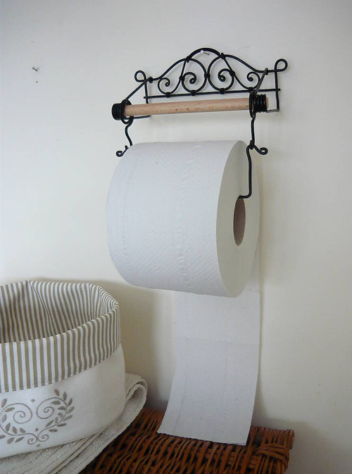 Držiak na toaletný papier — foto 3