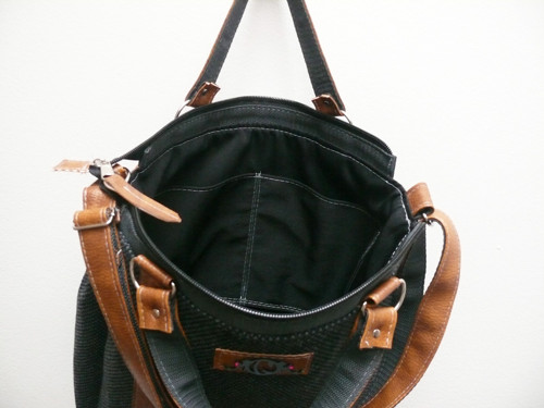 Kabelka "Walking bag No.6" — foto 2