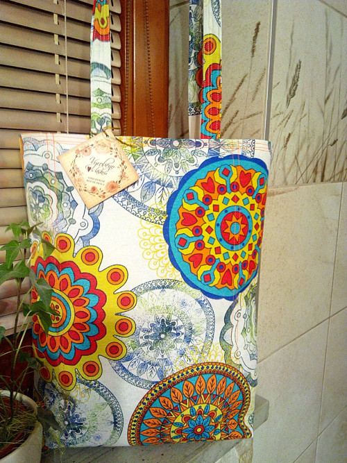 Taška MANDALA:-) — foto 2