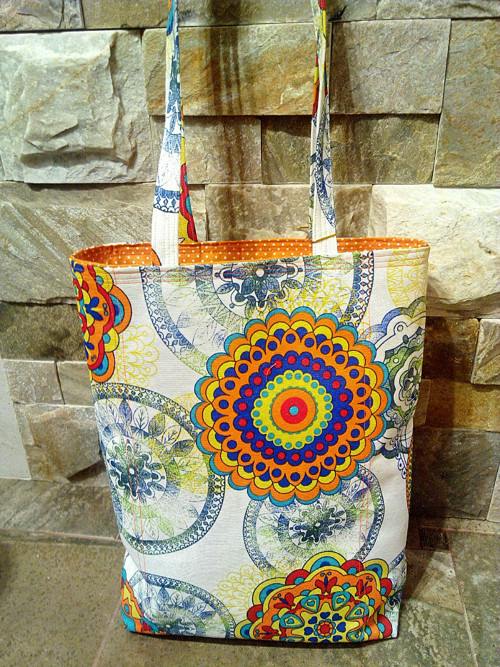 Taška MANDALA:-) — foto 3