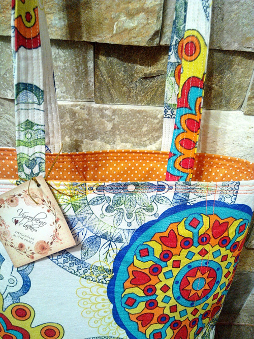 Taška MANDALA:-) — foto 4