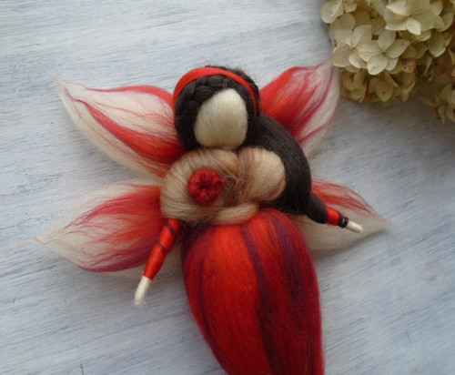 Elegantní dáma — foto 3