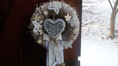 Motýlci, kytičky, srdce,... — foto 4