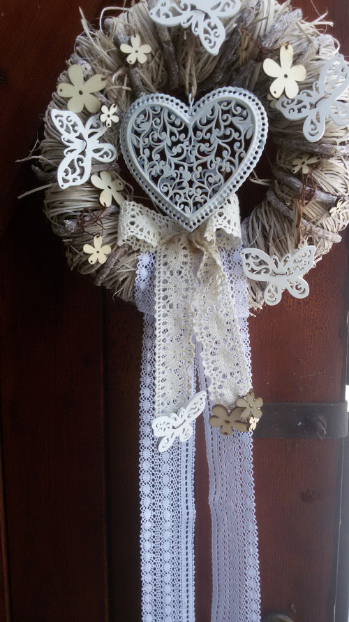 Motýlci, kytičky, srdce,... — foto 6
