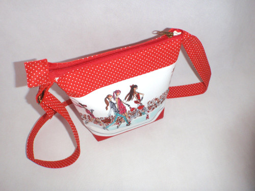 Crossbody "Style" (zip) — foto 2