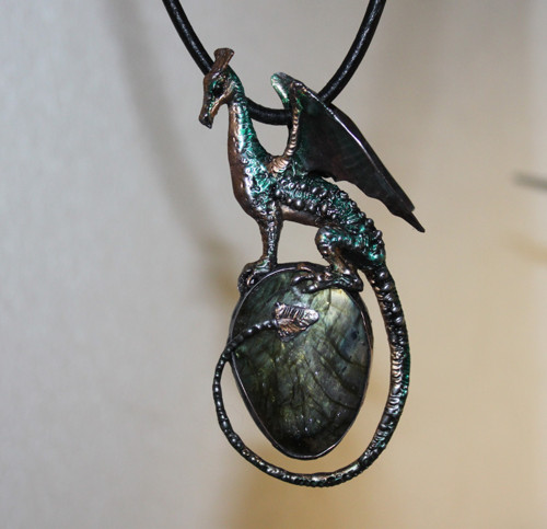 Dračí amulet — foto 4