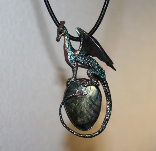 Dračí amulet — foto 5