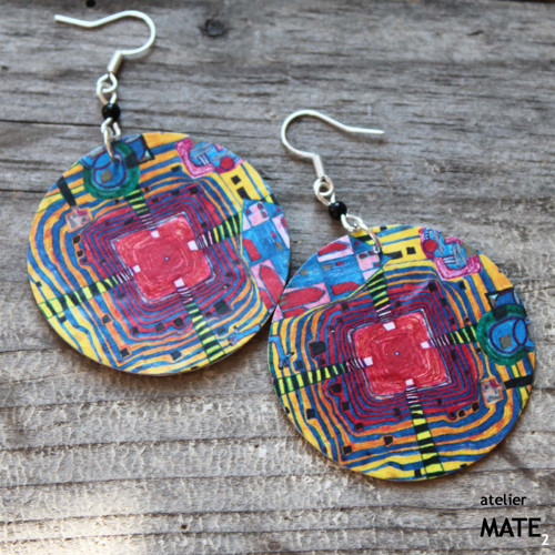 Slunce pana Hundertwassera — foto 2