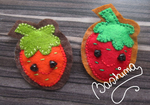 Paní jahůdka cihlová :) — foto 2