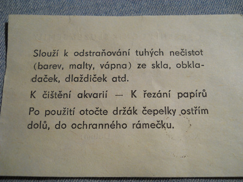 Univerzální seřezávač — foto 3
