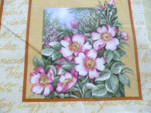 Panel bavlny — foto 2