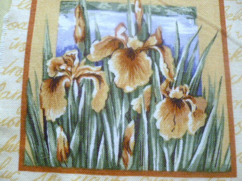 Panel bavlny — foto 3