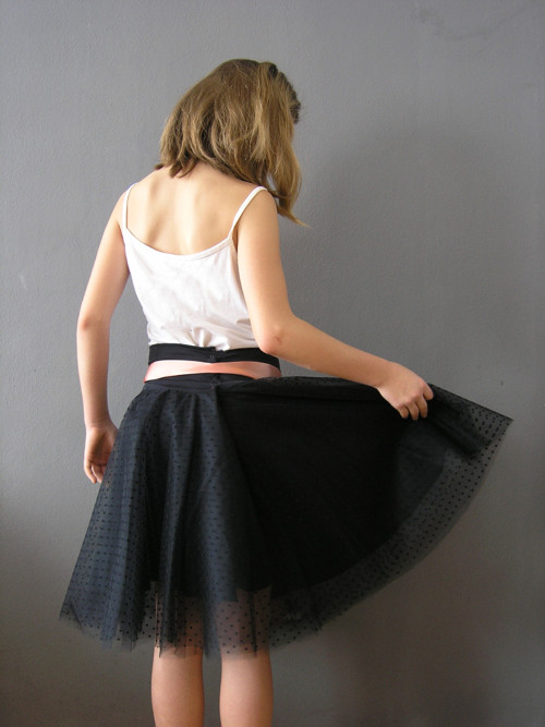 Bodkovaná :) kolová....na přání — foto 3
