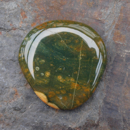 Ryolit , placka 45x44 mm — foto 2