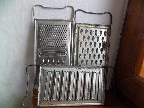 Vintage struhadla Sleva — foto 2