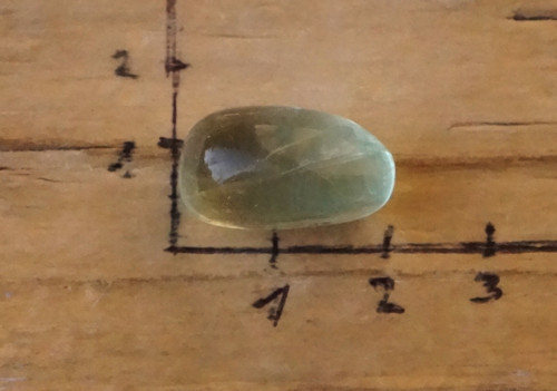 Zelený fluorit D1595 — foto 4