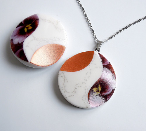 Copper pearl (souprava) — foto 3