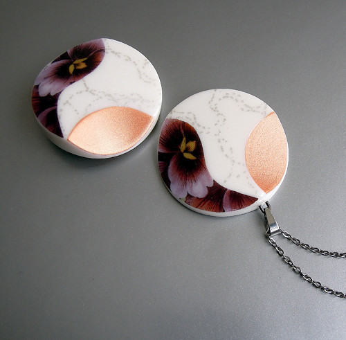 Copper pearl (souprava) — foto 2
