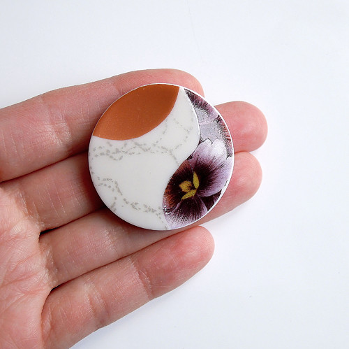 Copper pearl (souprava) — foto 5
